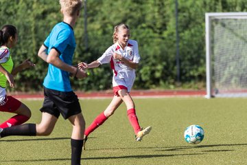 Bild 27 - wCJ Walddoerfer - Concordia : Ergebnis: 0:1